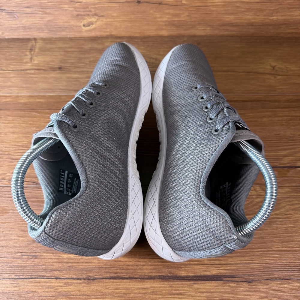 NoBull Trainer Shoes CrossFit Sneakers Arctic Gray Women's Size 8 Shoes - Picture 3 of 11